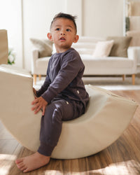 Jogger Pants Organic Cotton - Charcoal