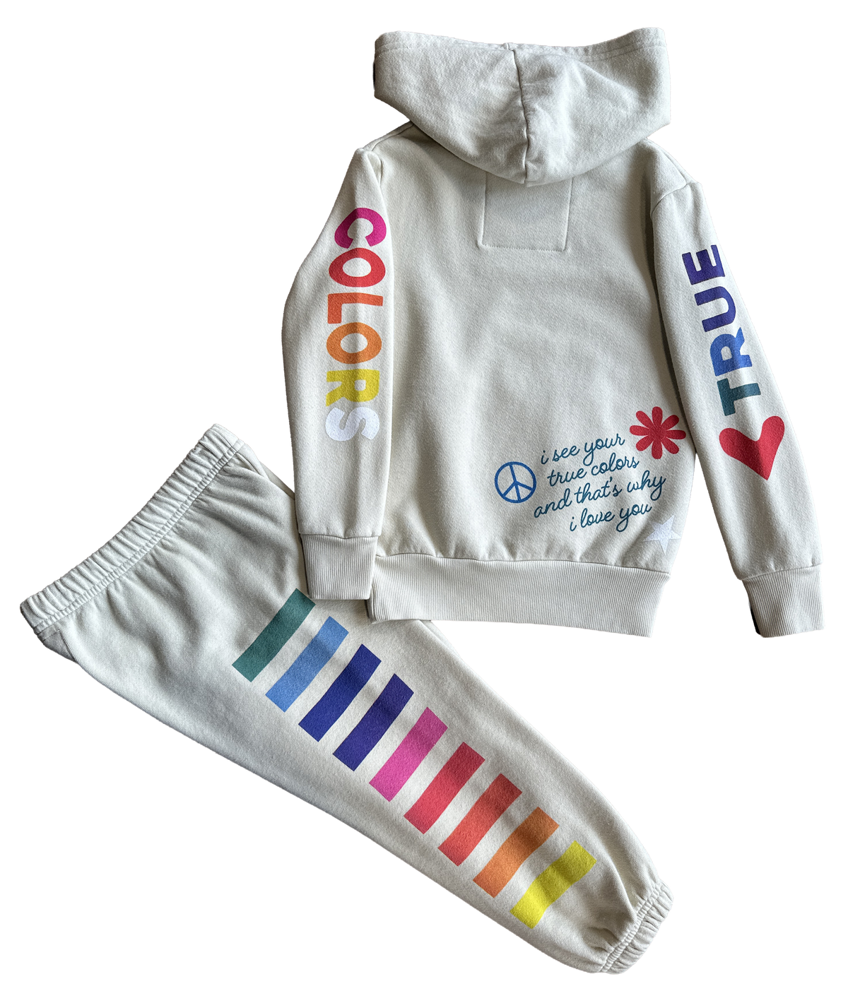 True Color Hoodie