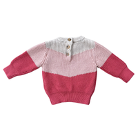 Babysprouts Colorblock Knit Sweater