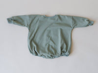 Believe in the Magic Christmas Sweatshirt Romper Baby Bubble