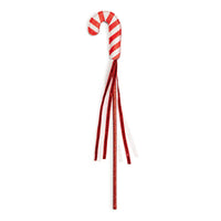 Candy Cane Christmas Wand - Kids Holiday Toy Wand