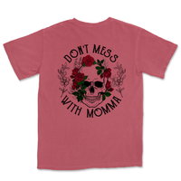 Don't Mess With Mama | Toddler and Youth Boys TShirt