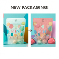 Mini Drops® Bath Bombs - Fresh Fruit