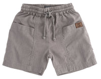 Kid Shorts Cotton Linen