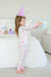 Cuddle Plush Friends | Sprinkles Birthday Cake
