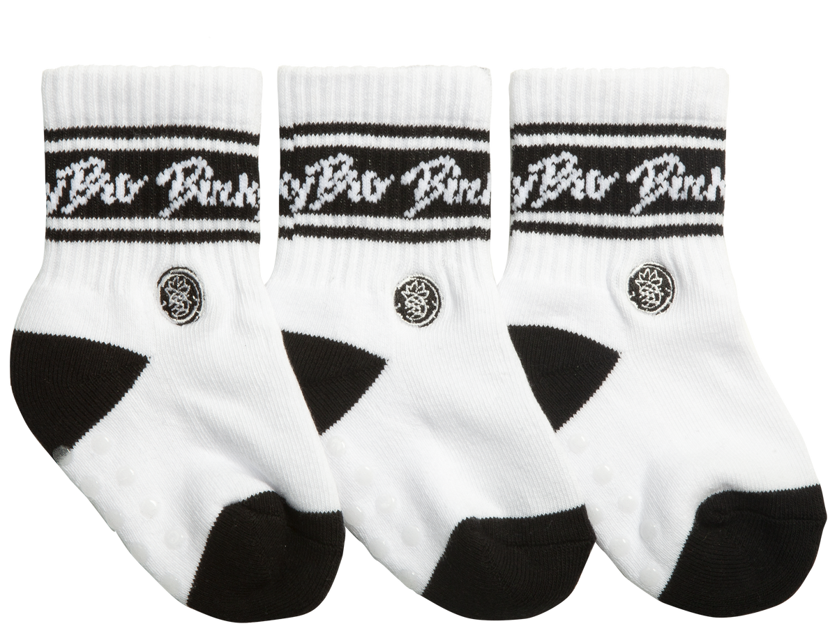 Socks 3-Pack Minimalist
