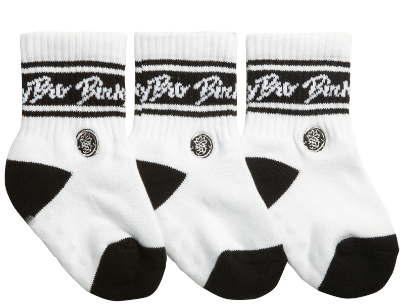 Socks 3-Pack Minimalist
