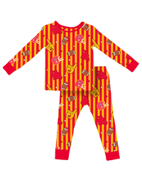 Game Day in KC Kids Pajamas