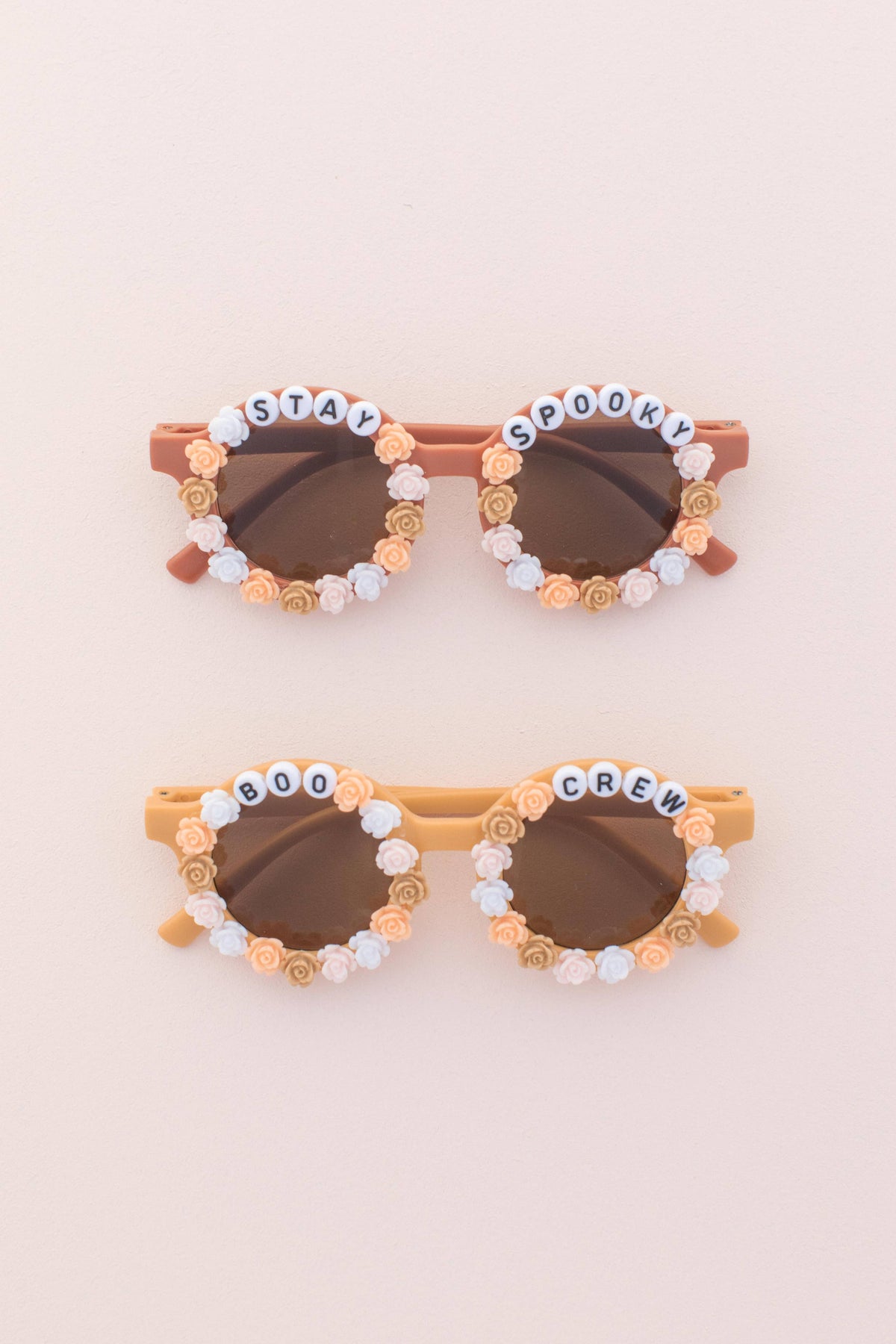 Halloween Spooky Basket Kids Toddler Sunglasses