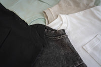 White Pocket Tshirt