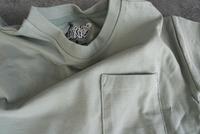 Jade Pocket Tshirt