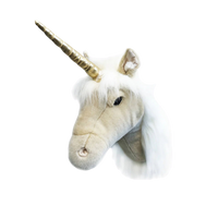 Fay the beige unicorn