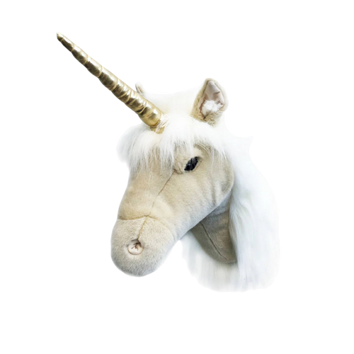 Fay the beige unicorn