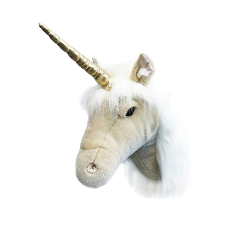 Fay the beige unicorn