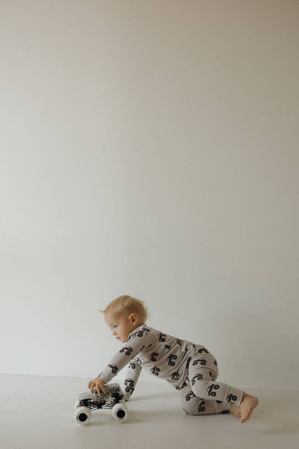 Child Sleepy Time Set | Monster Truck