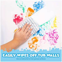 Tub Works® Bath Paint Soap Bath Toy, Variety