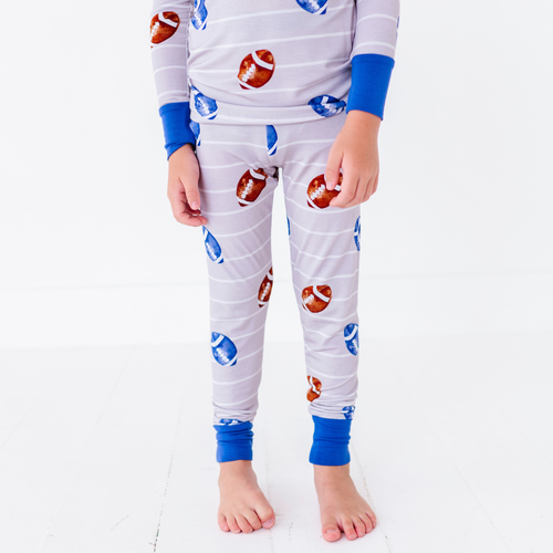 Football Kids Pajamas