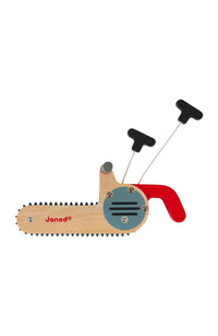 Brico' Kids | Chain Saw | Pretend Play | Safe Silicone Blade