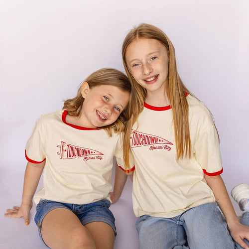 Banner Kansas City - Toddler - Red