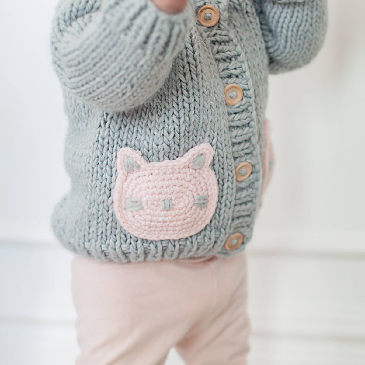 Kitty Cardigan