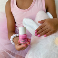 Scented Sassy Strawberry Non-Toxic Kids Nail Polish 🍓