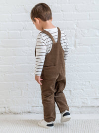 Corduroy Overalls