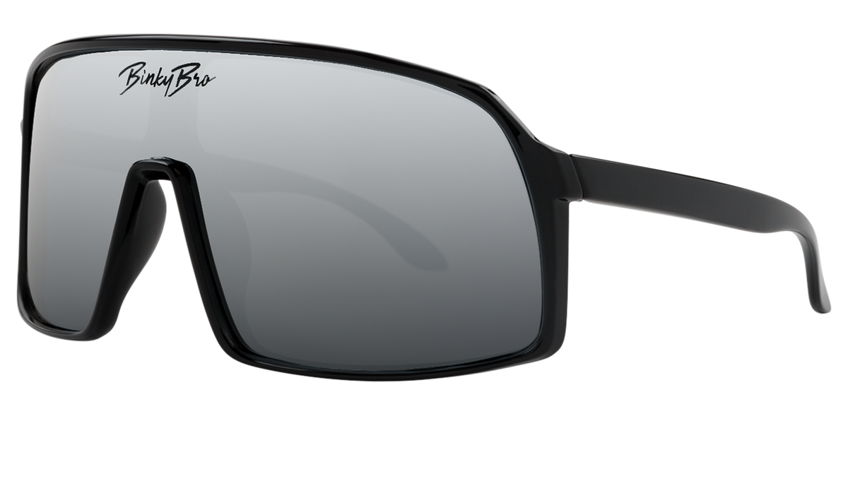 Kids Sunglasses Monteverde (Chrome)