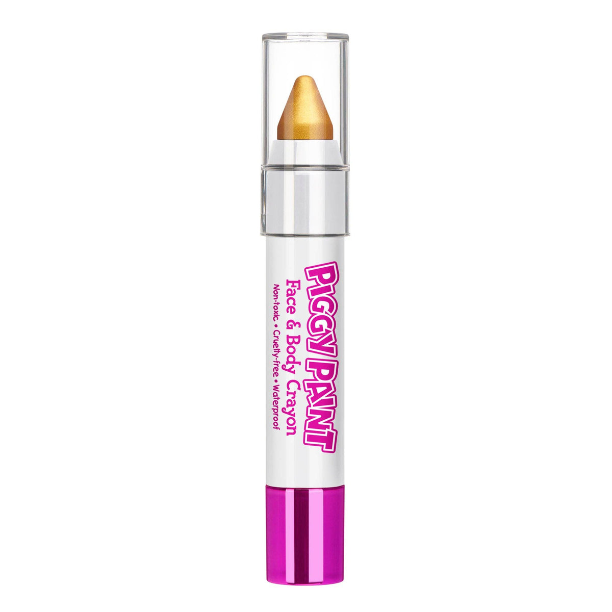 Face & Body Crayon - Metallic GOLD - Non-Toxic