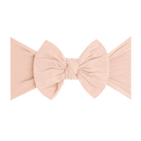 Baby Bling® The Original Knot soft nylon headband