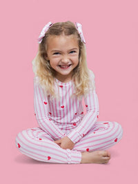 SWEETHEART STRIPES DREAM SET