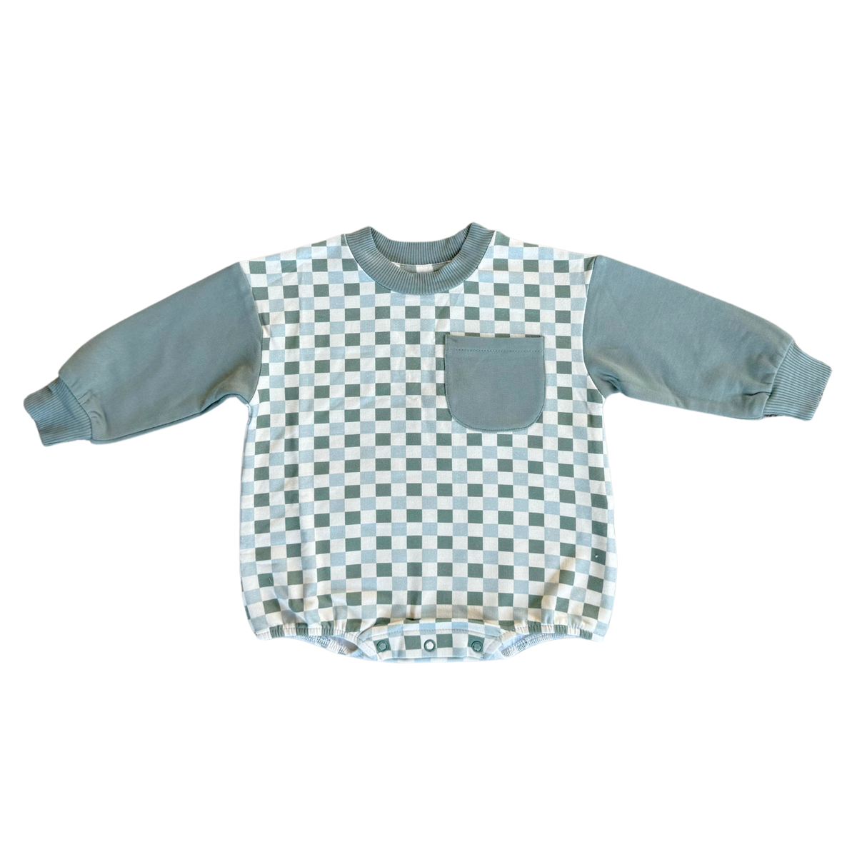 Babysprouts Colorblock Romper