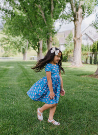 Day Dress in USA | Fourth Of July