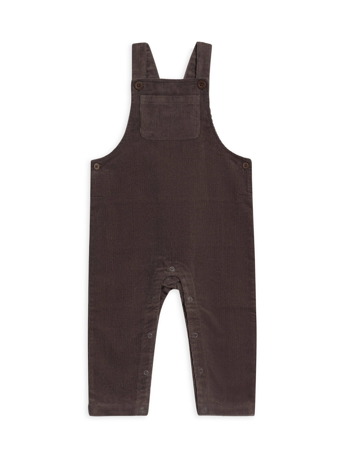 Corduroy Overalls