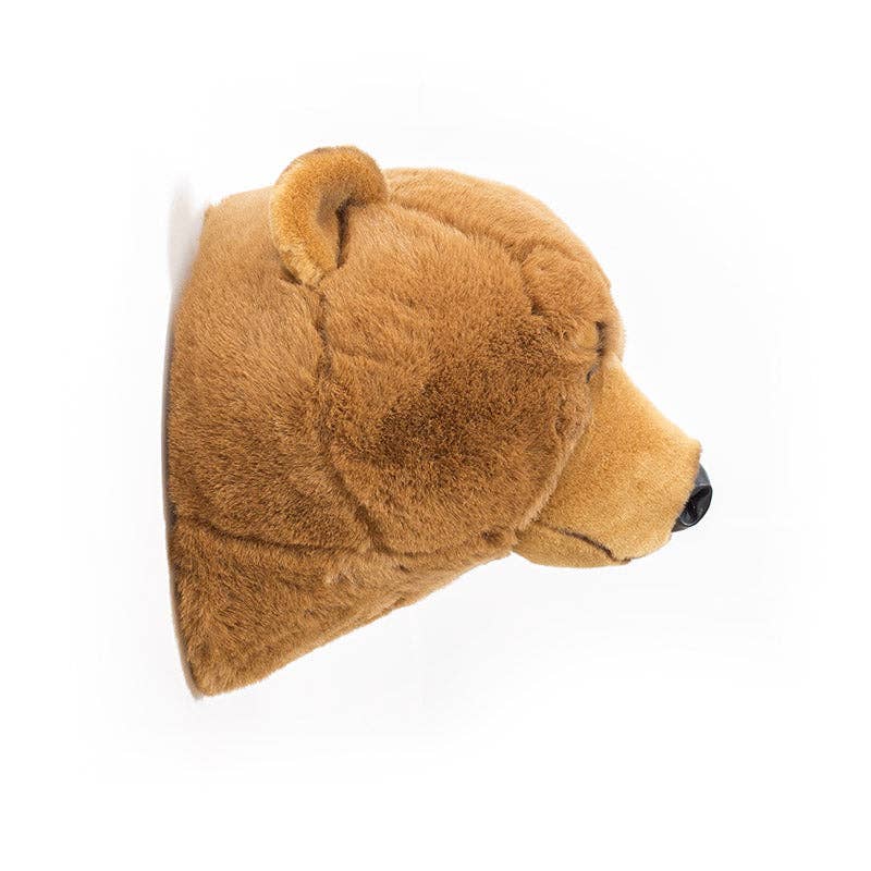 Oliver the brown bear