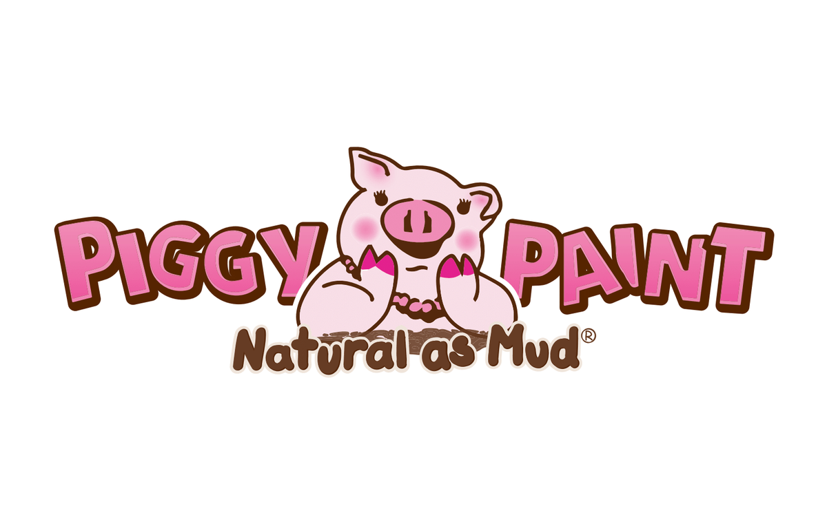 Princess Nail Art Piggy Paint Non-Toxic Nail Polish