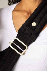 The Monarch Toddler Sling - Ebony