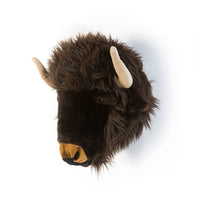 Alex the buffalo: Wall deco