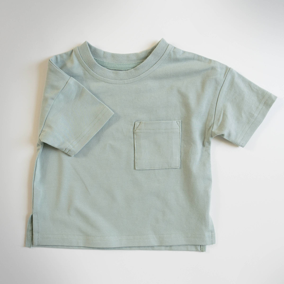 Jade Pocket Tshirt