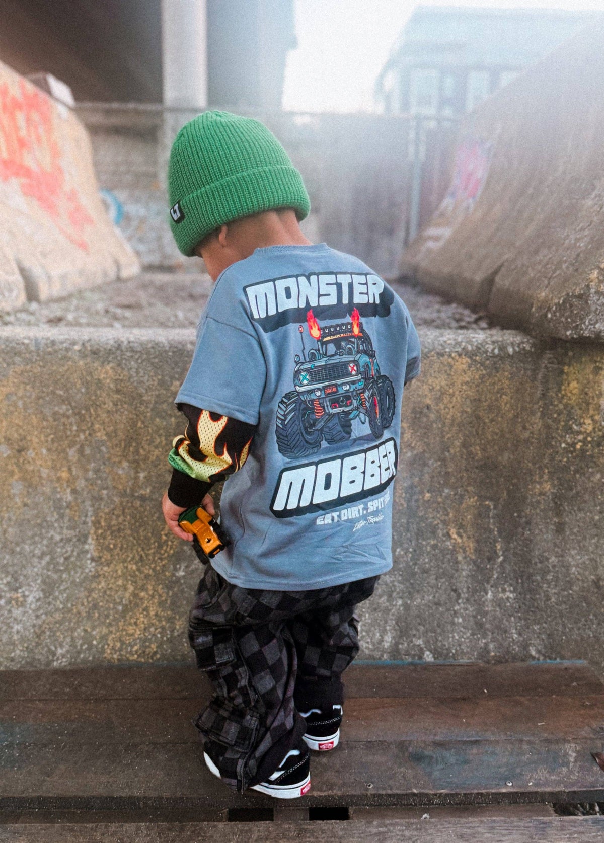 Monster Mobber T-Shirt