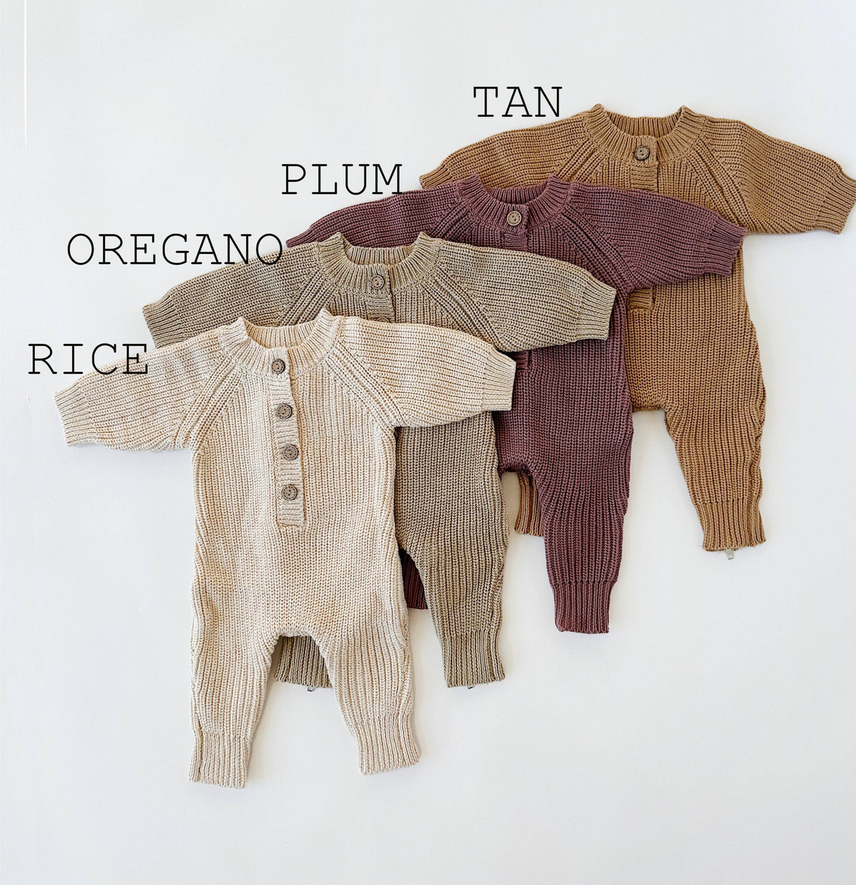 Harper Jumper - Coco Speckle