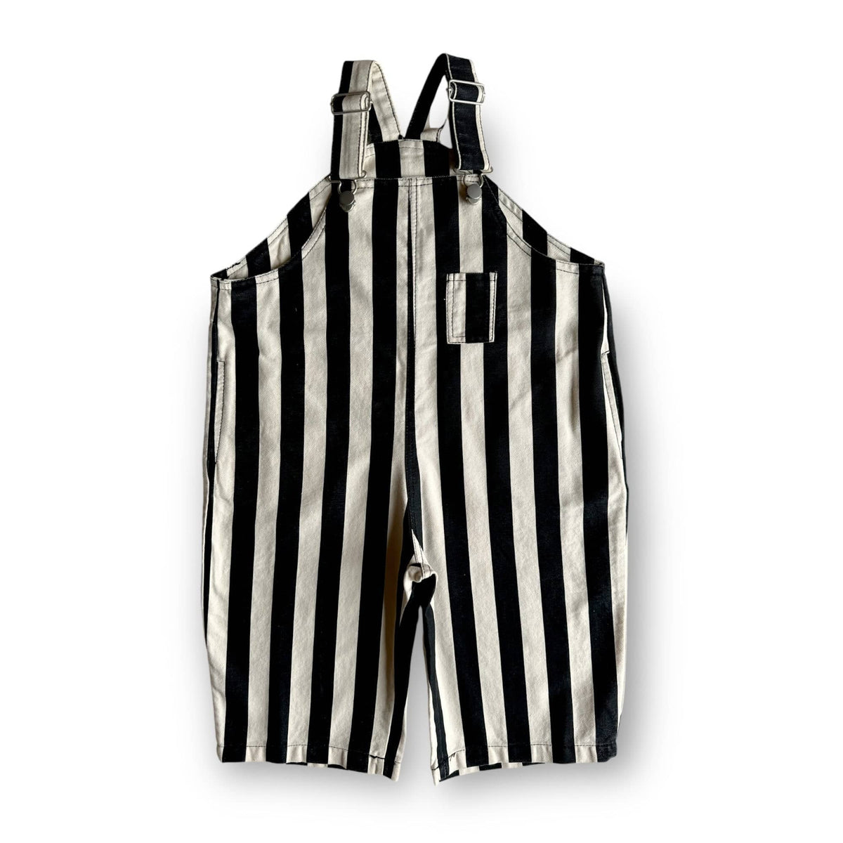 Kids Striped Overalls - Jester Baggy Overall