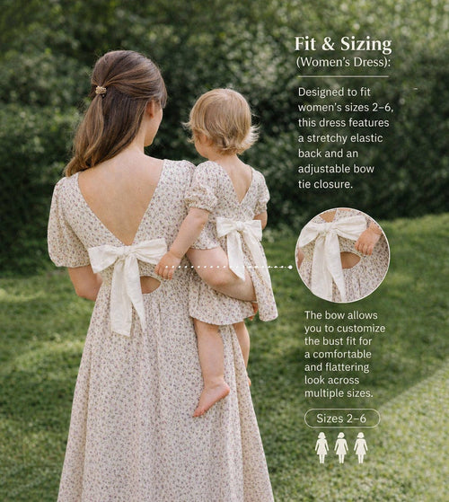 Cottagecore Dress