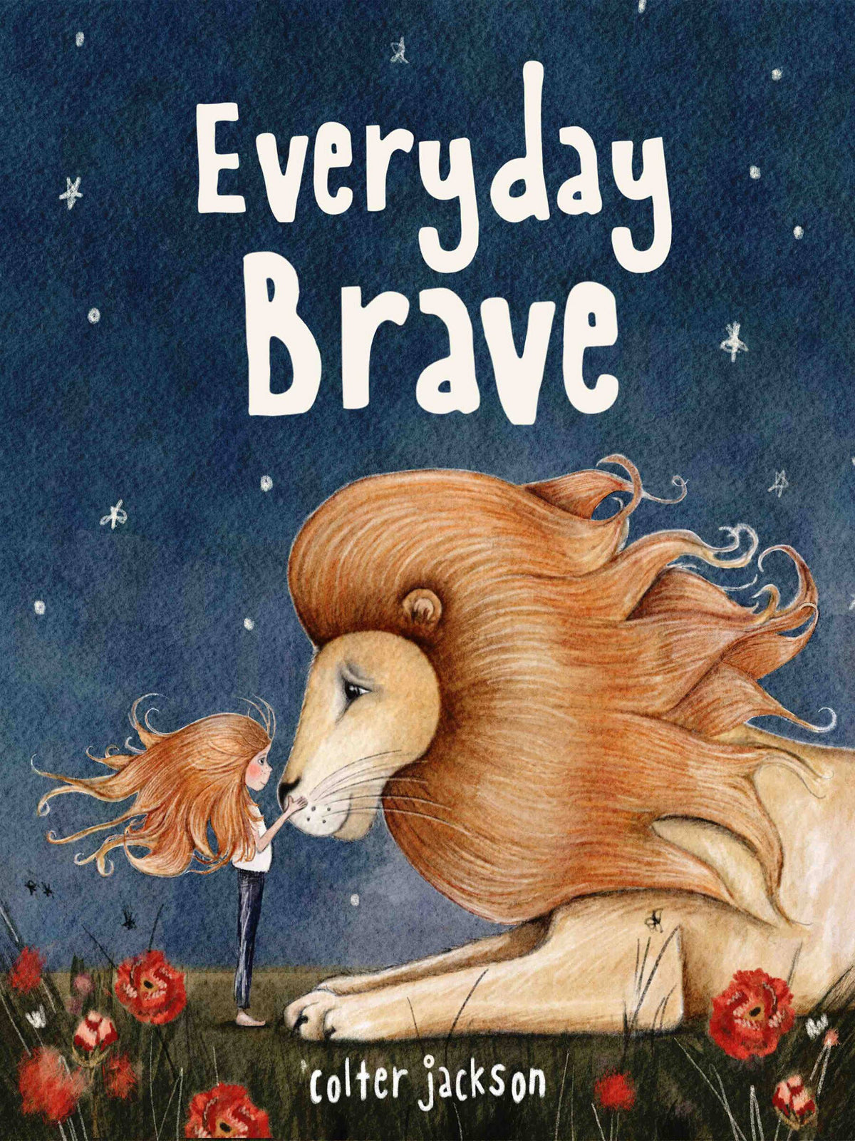Everyday Brave Picture Book