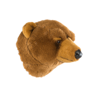 Oliver the brown bear