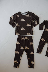 Child Sleepy Time Set | Bulldozer