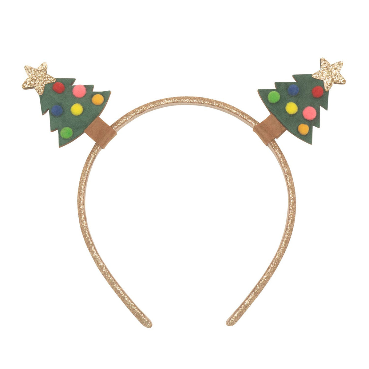 Christmas Tree Headband