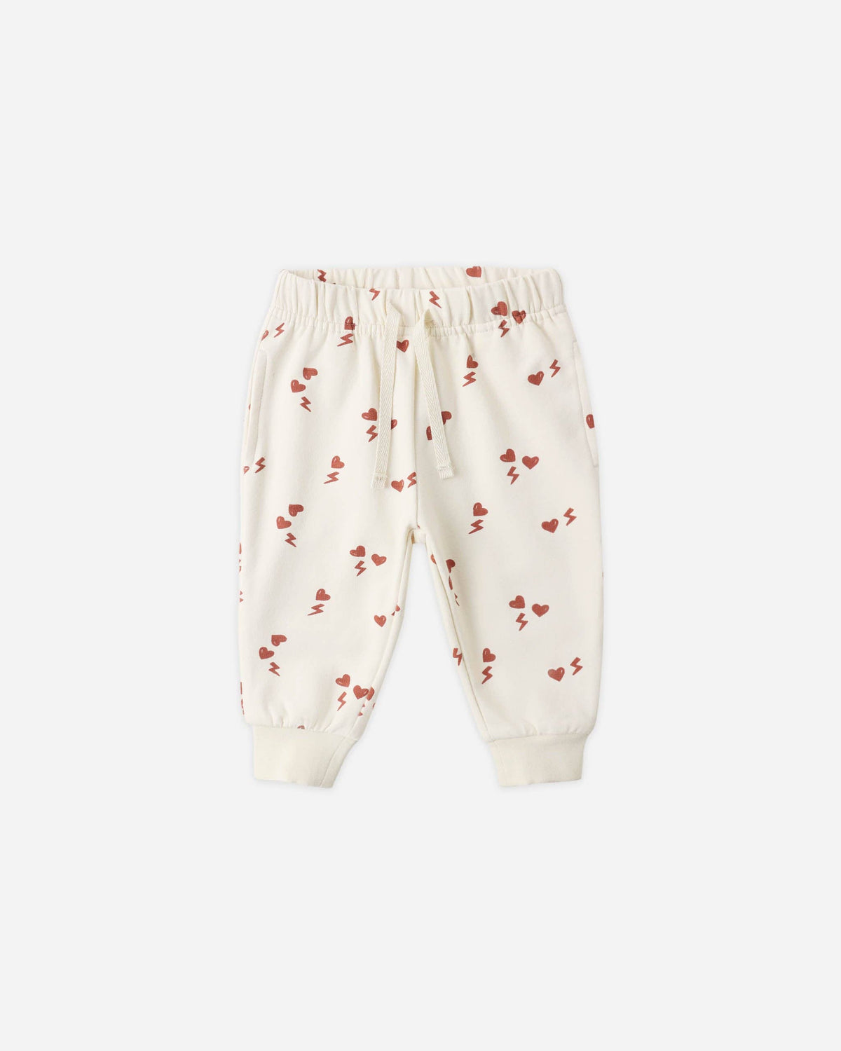 Relaxed Sweatpant || Electric Heart