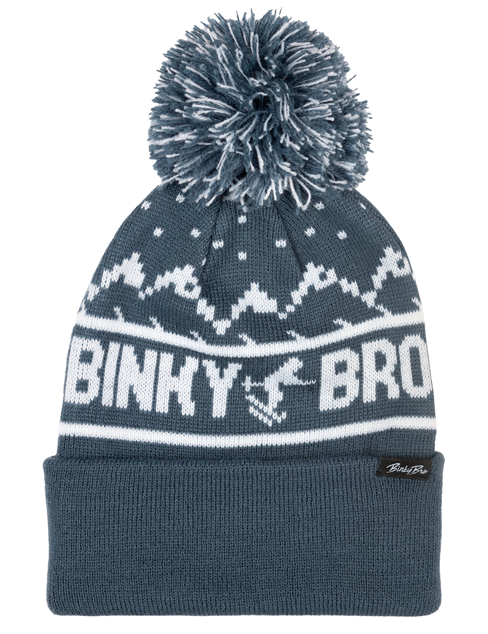 Beanie Solitude Blue