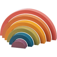 Rainbow Nesting Puzzle