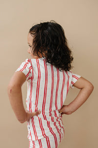 Stars & Stripes 2pc Bamboo Pajamas